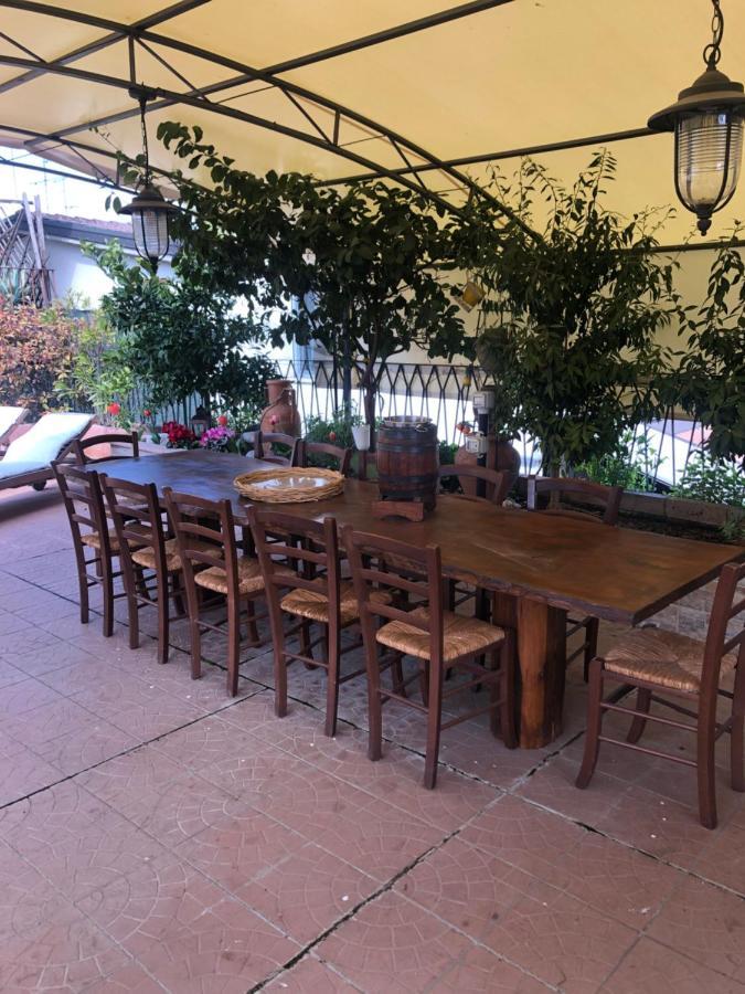 Touristic Apartment "Agata" ซีร์มิโอเน ภายนอก รูปภาพ