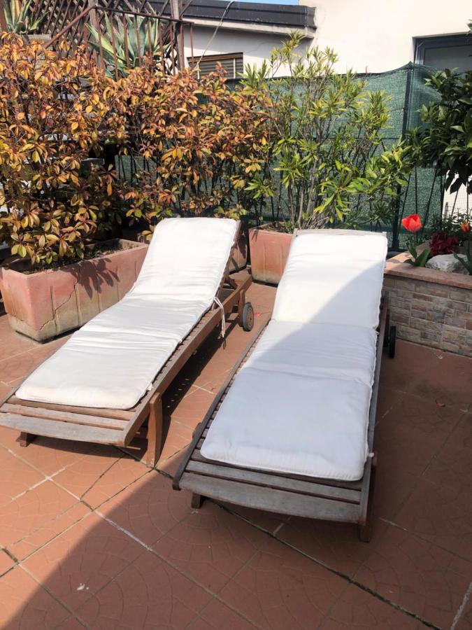 Touristic Apartment "Agata" ซีร์มิโอเน ภายนอก รูปภาพ