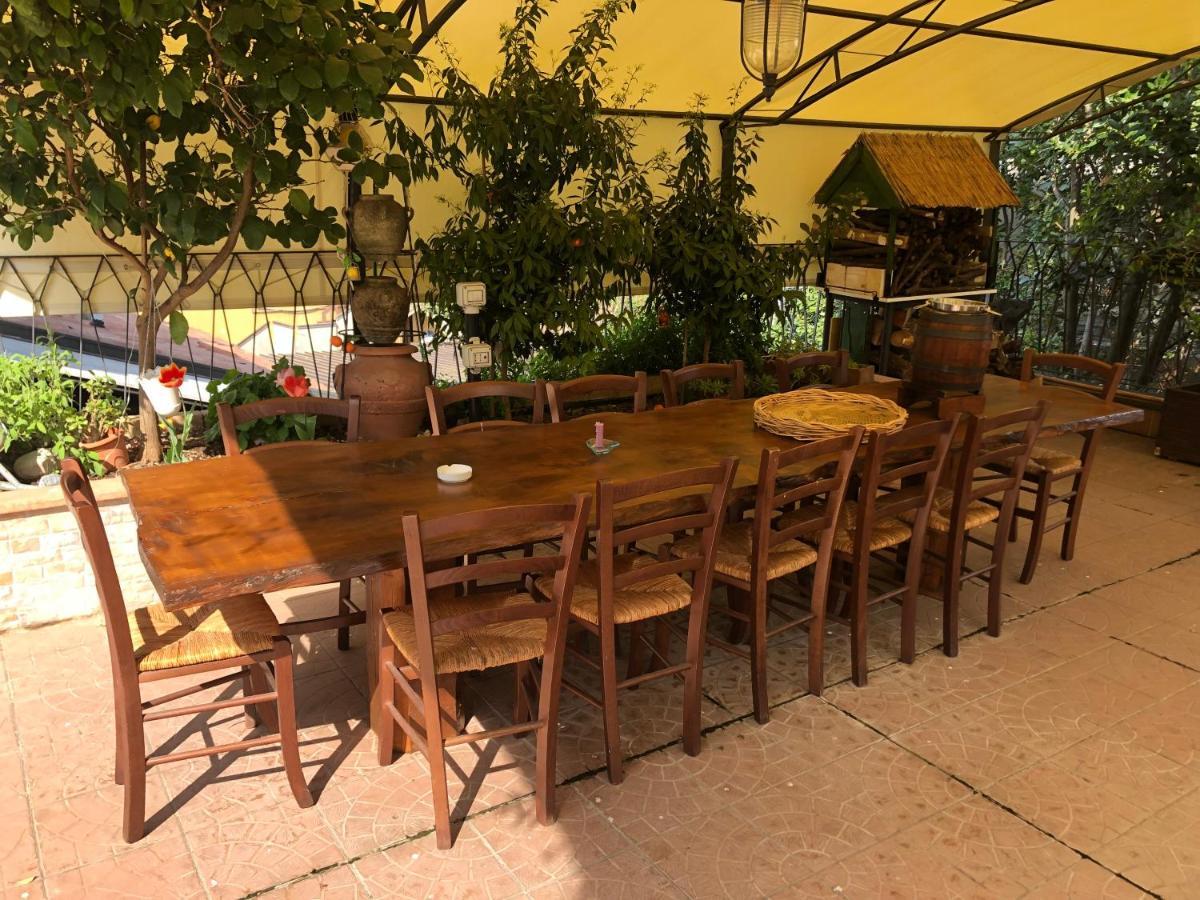 Touristic Apartment "Agata" ซีร์มิโอเน ภายนอก รูปภาพ