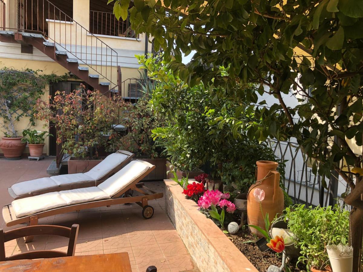 Touristic Apartment "Agata" ซีร์มิโอเน ภายนอก รูปภาพ