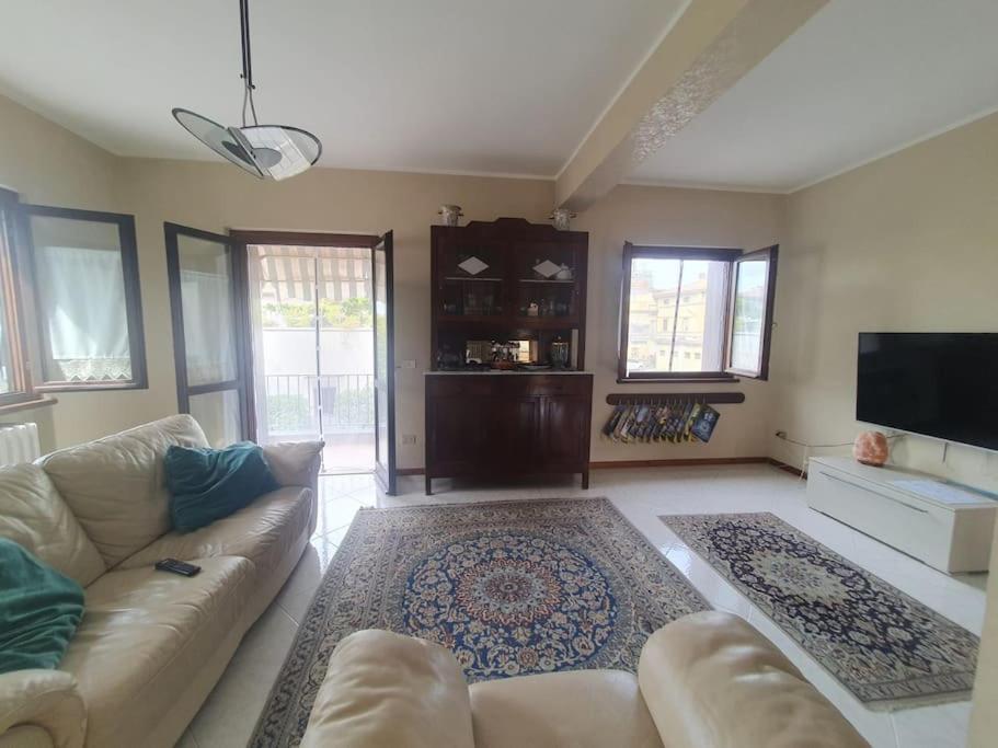 Touristic Apartment "Agata" ซีร์มิโอเน ภายนอก รูปภาพ