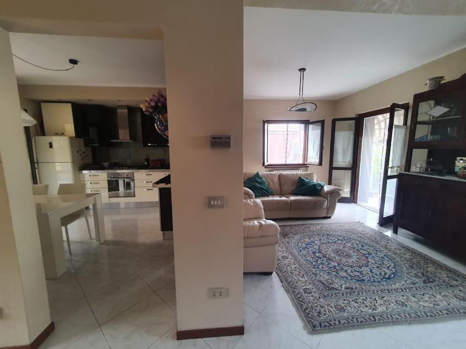 Touristic Apartment "Agata" ซีร์มิโอเน ภายนอก รูปภาพ