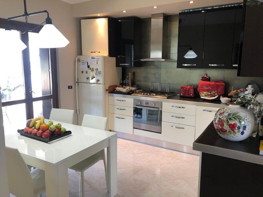 Touristic Apartment "Agata" ซีร์มิโอเน ภายนอก รูปภาพ