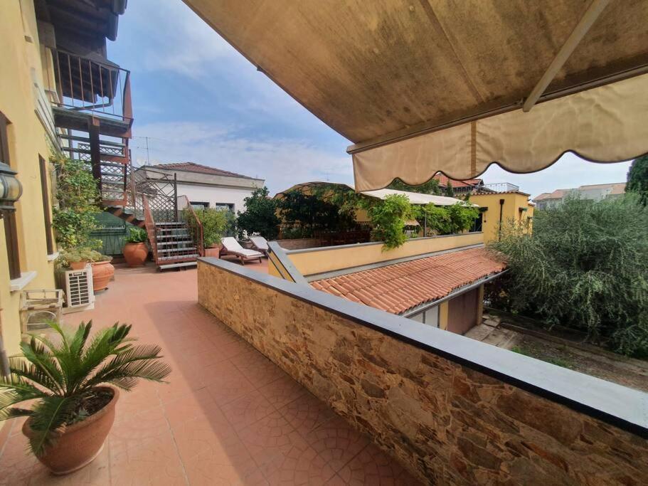 Touristic Apartment "Agata" ซีร์มิโอเน ภายนอก รูปภาพ