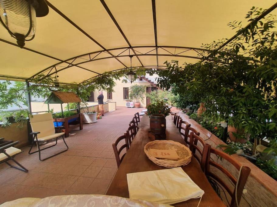 Touristic Apartment "Agata" ซีร์มิโอเน ภายนอก รูปภาพ