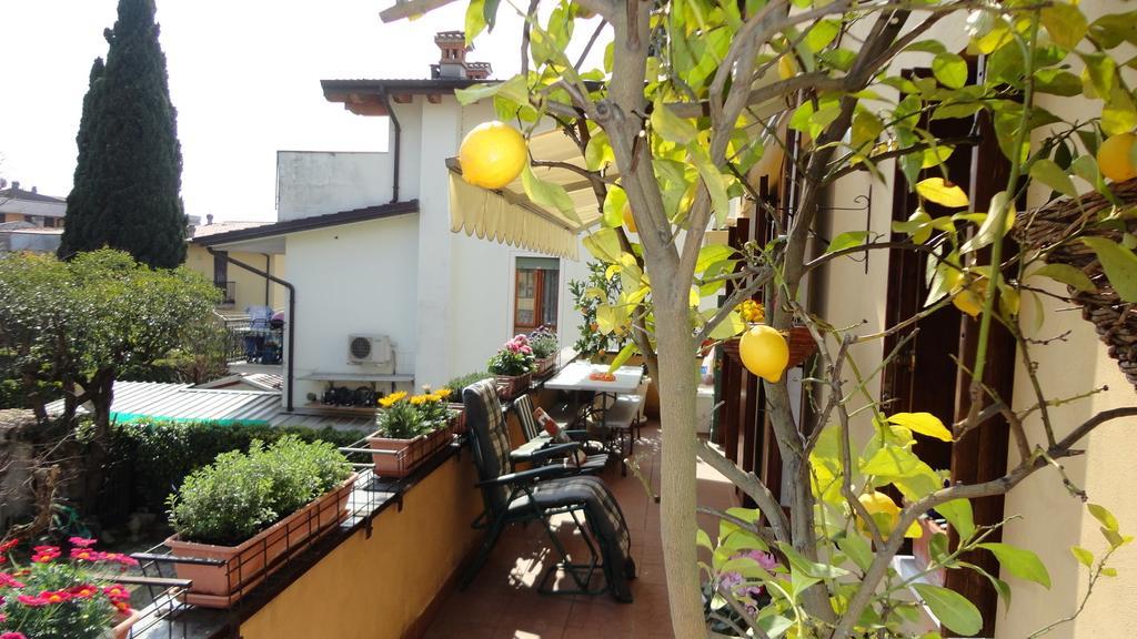 Touristic Apartment "Agata" ซีร์มิโอเน ห้อง รูปภาพ